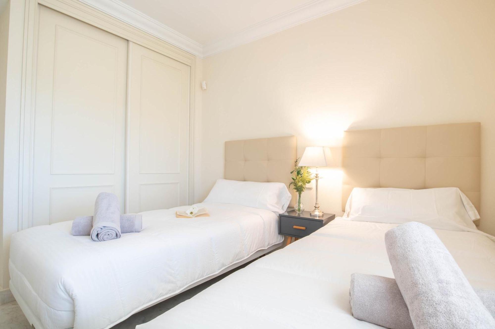 Apartamento Marina Banus L Марбеля Екстериор снимка