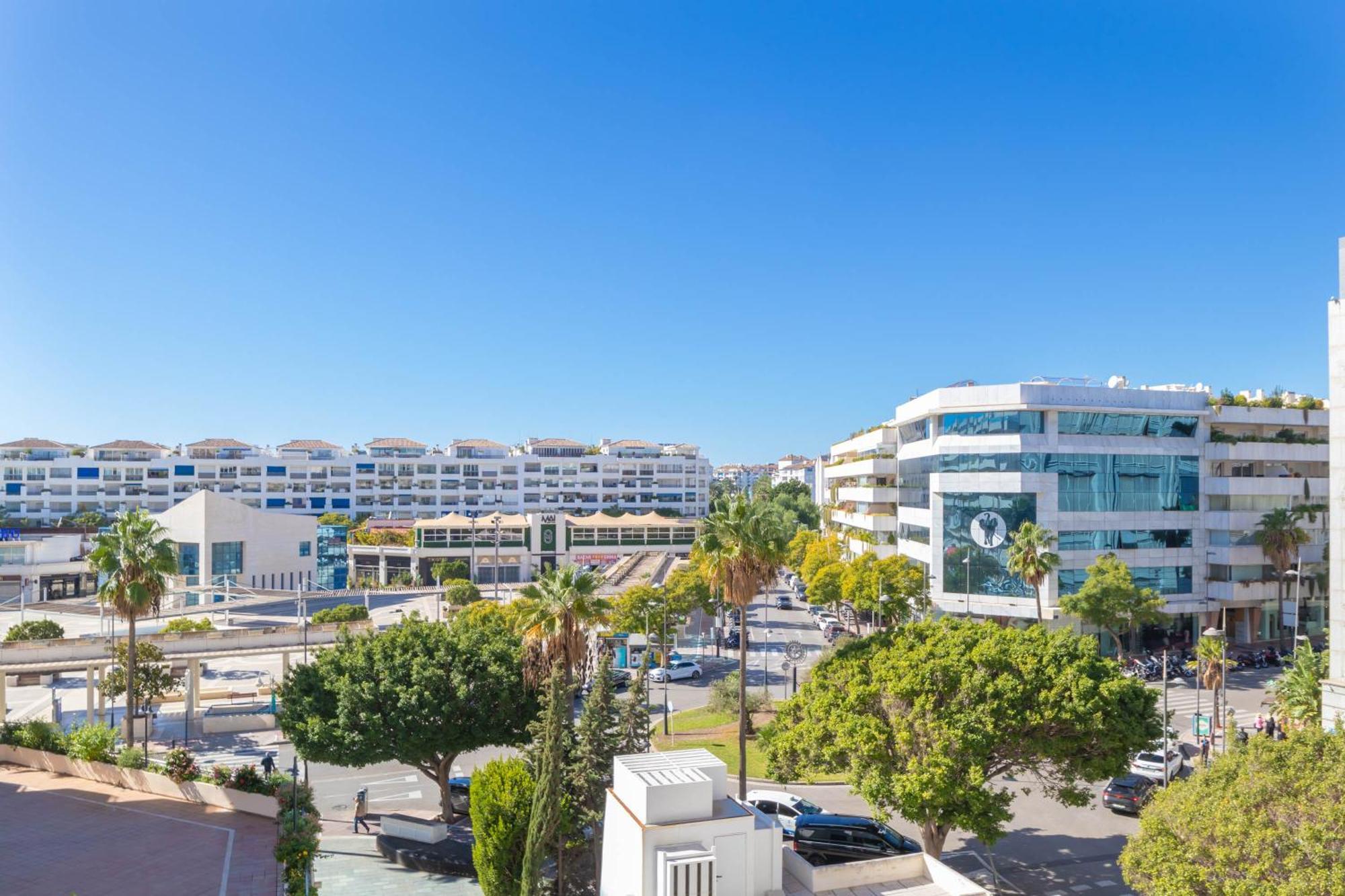 Apartamento Marina Banus L Марбеля Екстериор снимка