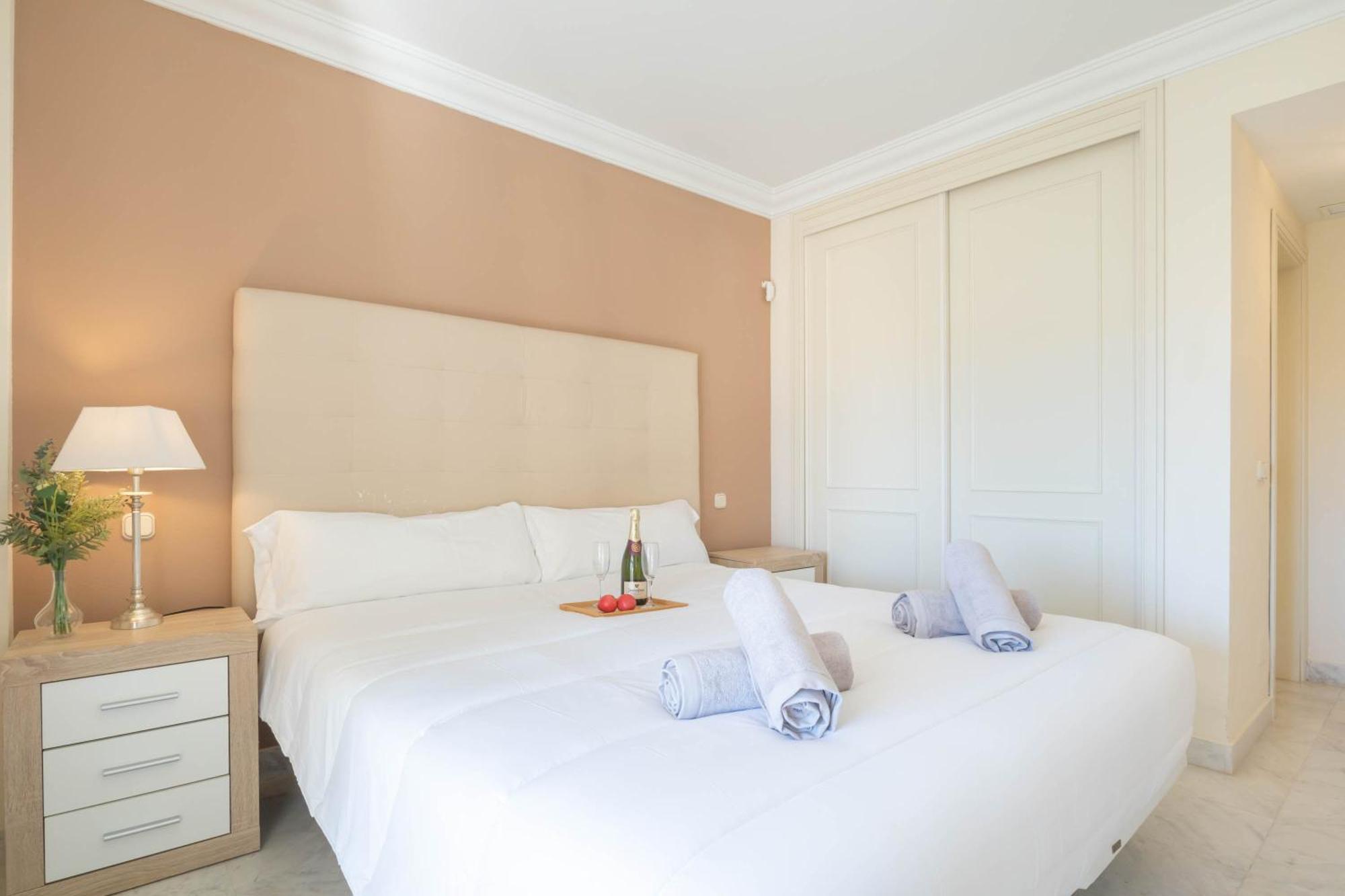 Apartamento Marina Banus L Марбеля Екстериор снимка