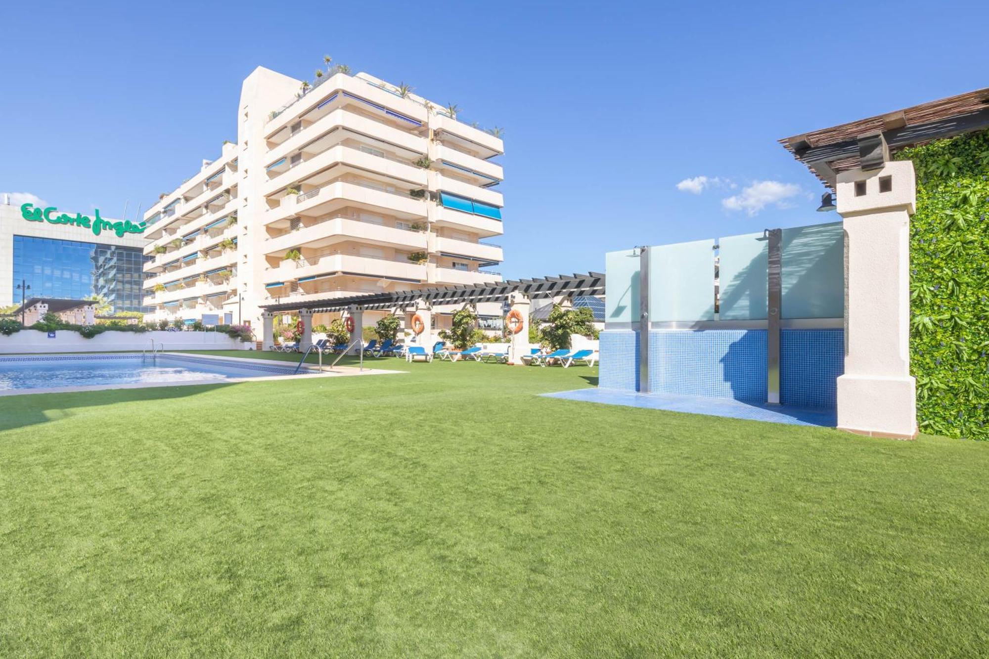 Apartamento Marina Banus L Марбеля Екстериор снимка