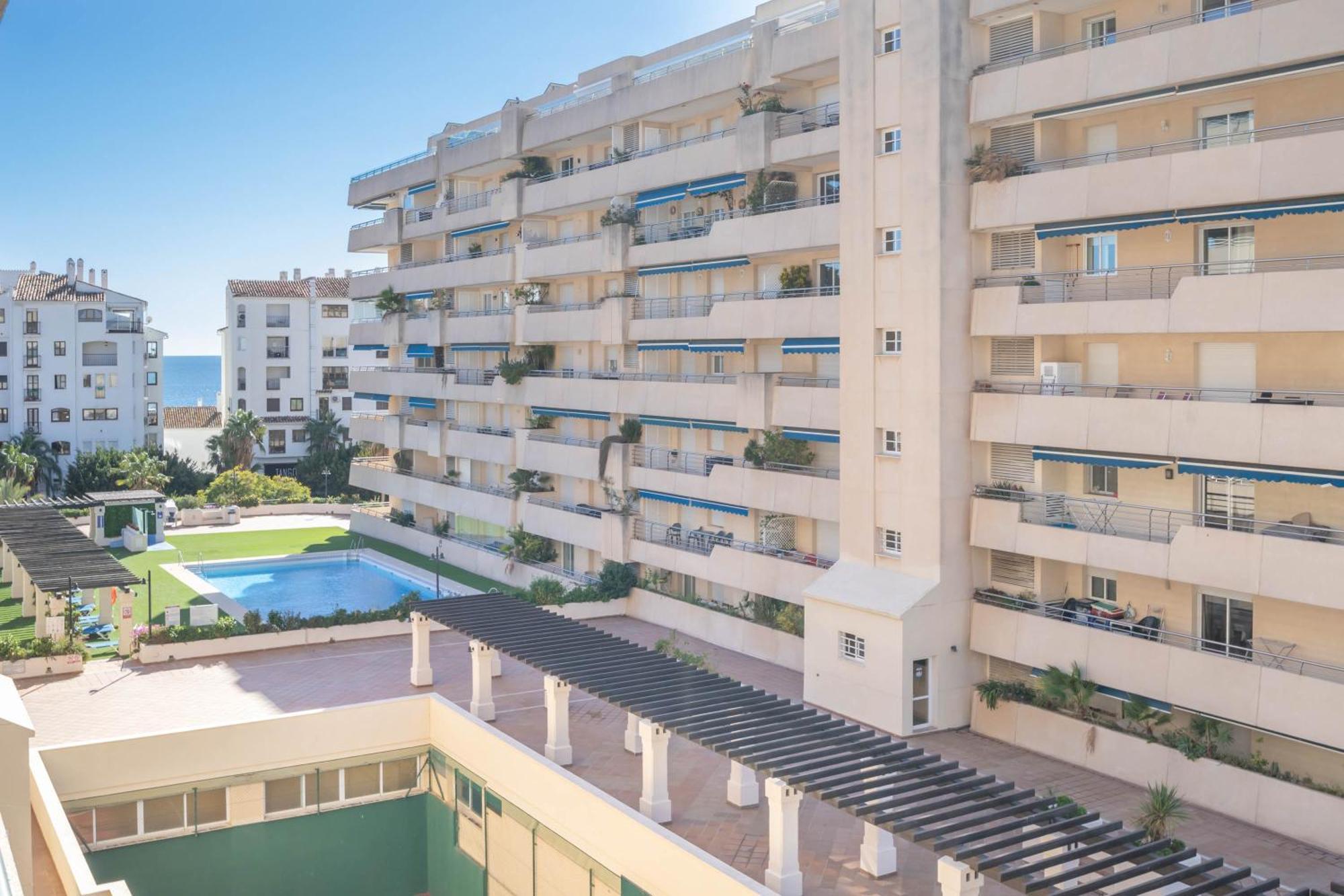 Apartamento Marina Banus L Марбеля Екстериор снимка