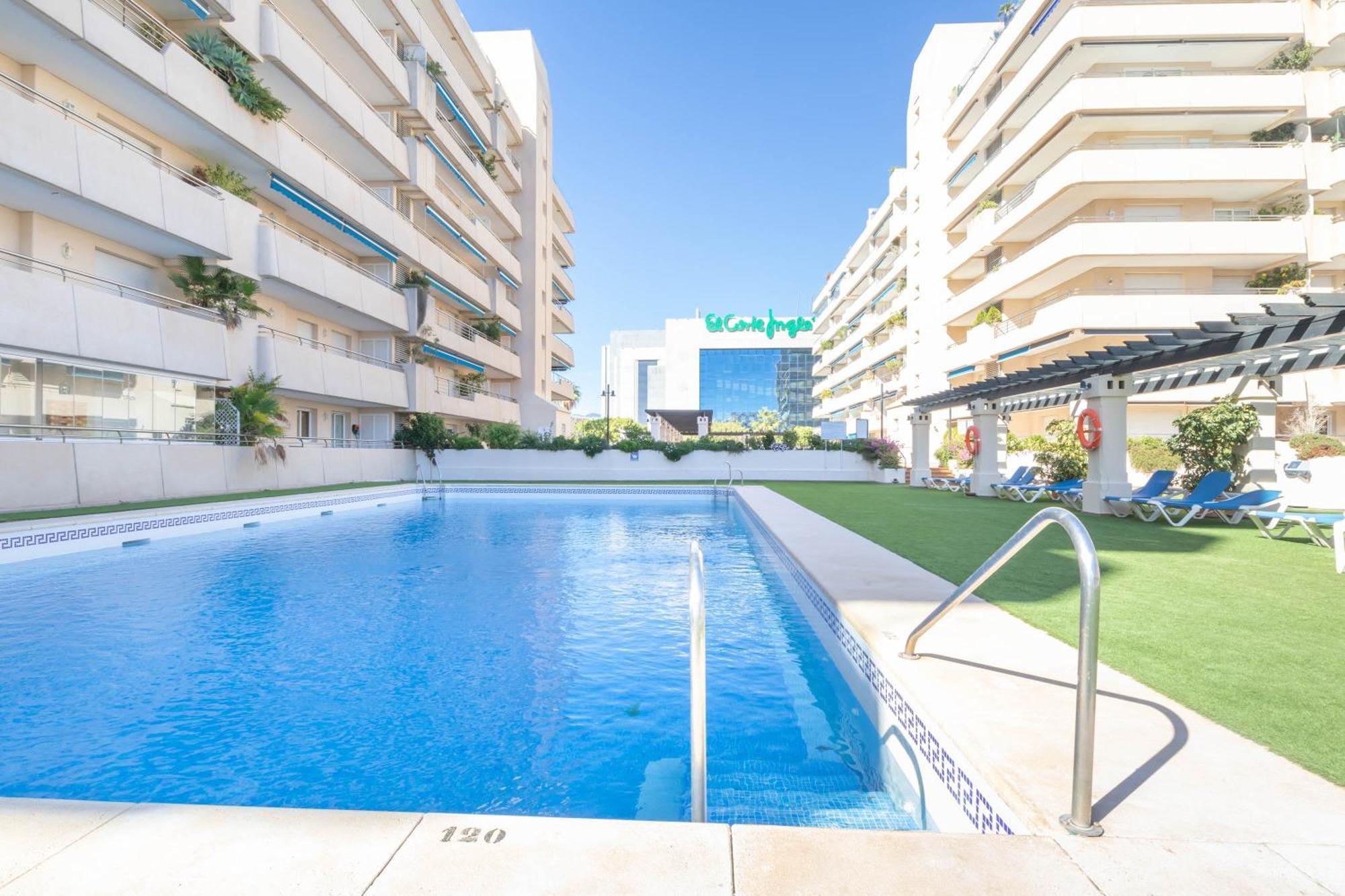 Apartamento Marina Banus L Марбеля Екстериор снимка