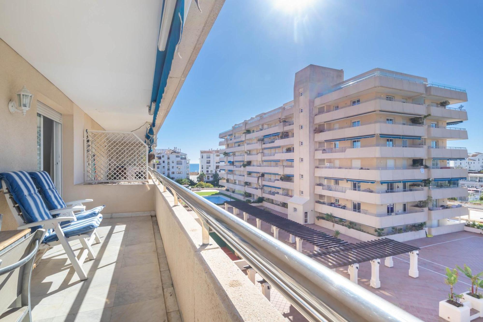 Apartamento Marina Banus L Марбеля Екстериор снимка