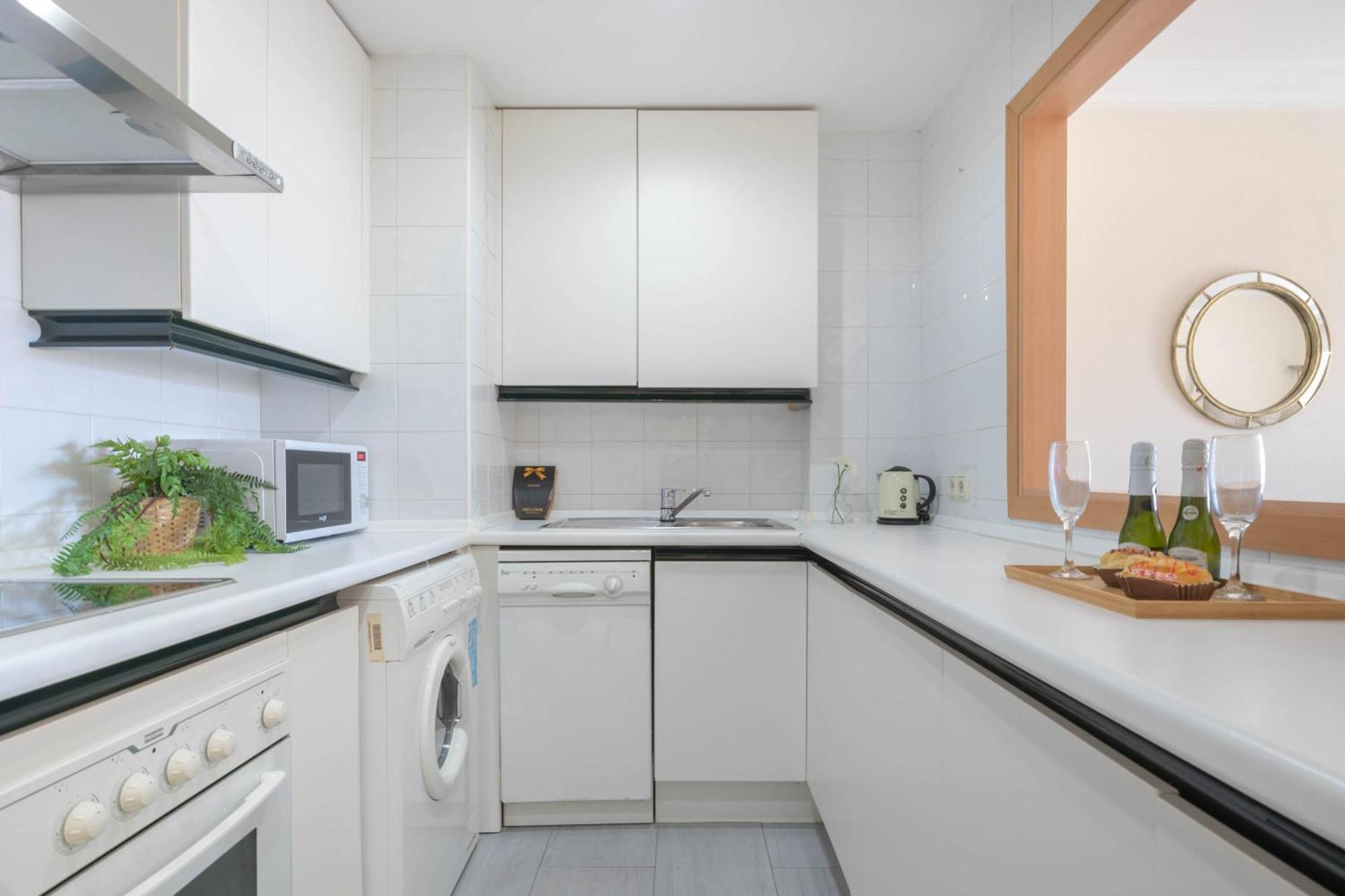 Apartamento Marina Banus L Марбеля Екстериор снимка